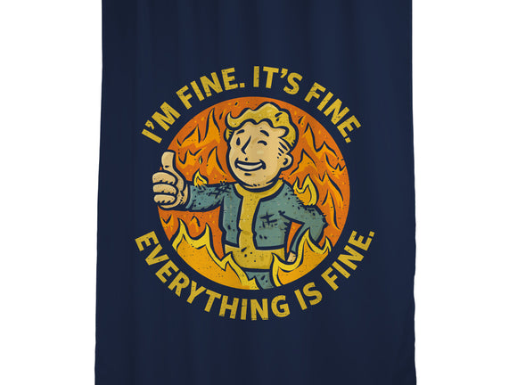 It Is All Fine