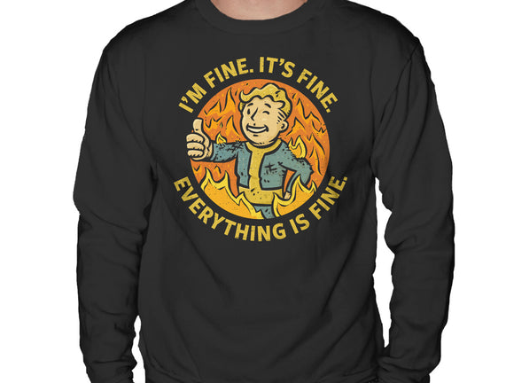 It Is All Fine