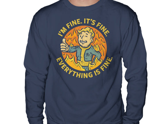 It Is All Fine