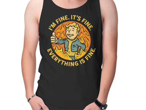 It Is All Fine