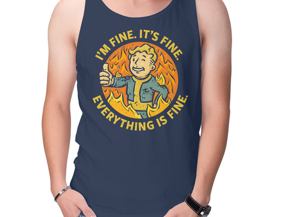 It Is All Fine