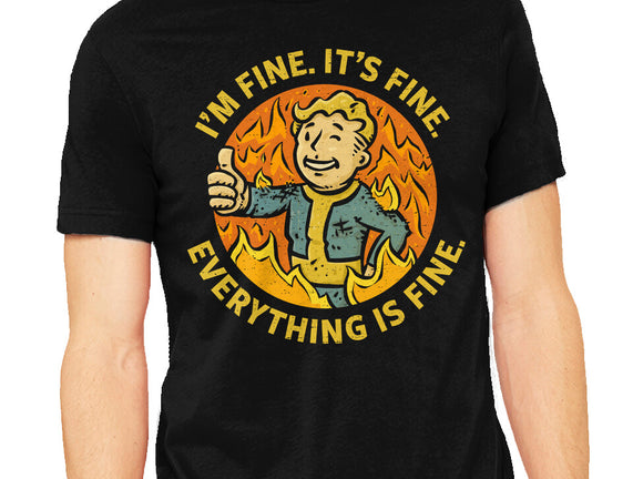 It Is All Fine