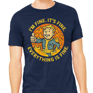 It Is All Fine
