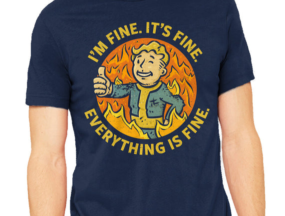 It Is All Fine