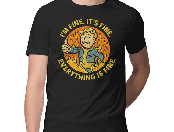 It Is All Fine