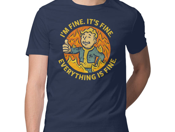 It Is All Fine