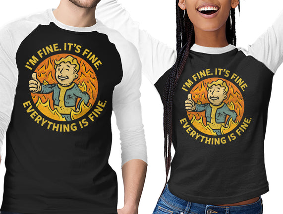 It Is All Fine