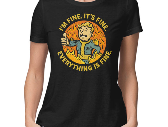 It Is All Fine