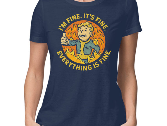 It Is All Fine