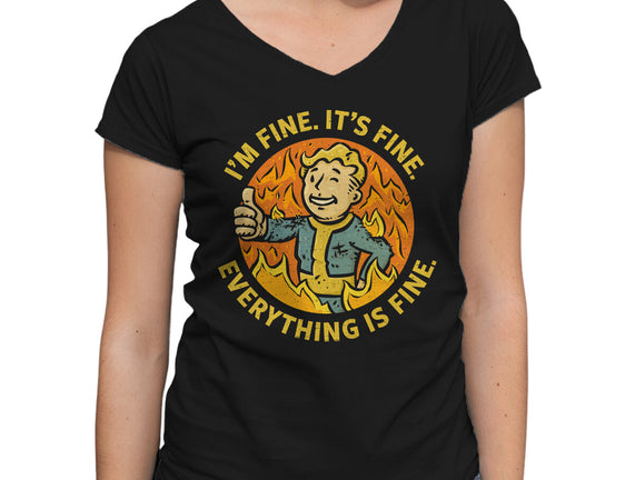 It Is All Fine