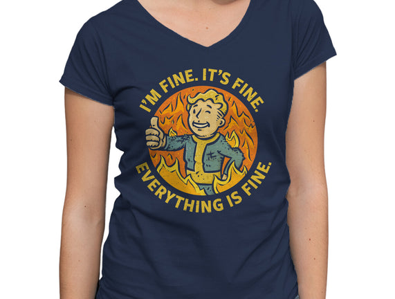 It Is All Fine