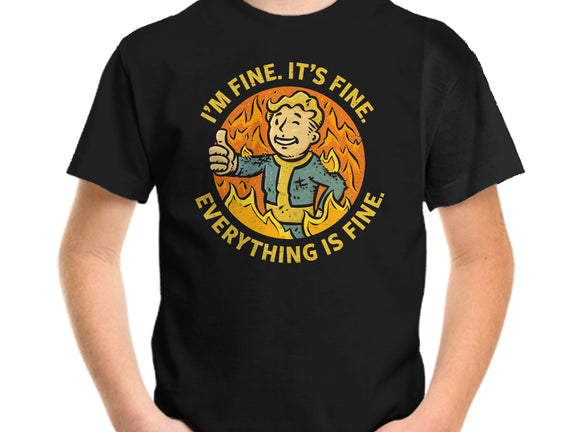 It Is All Fine