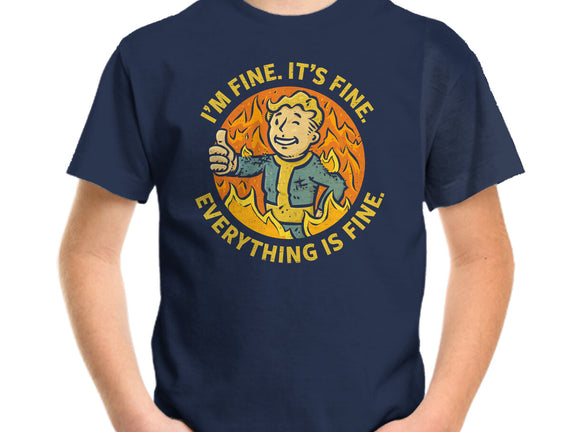 It Is All Fine