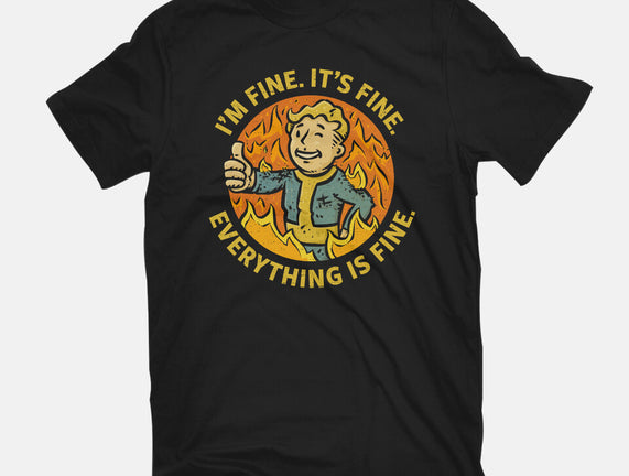 It Is All Fine