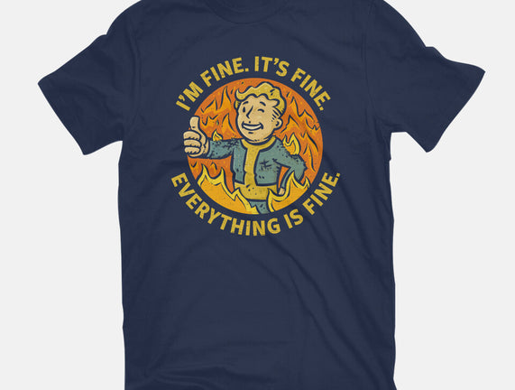 It Is All Fine