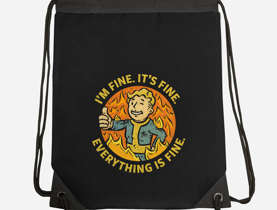 It Is All Fine