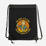 It Is All Fine-None-Drawstring-Bag-kg07