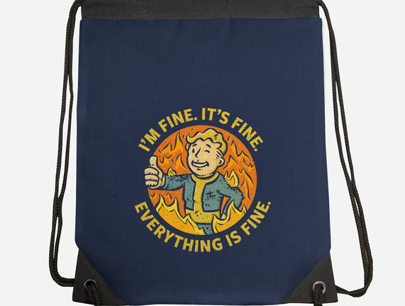 It Is All Fine