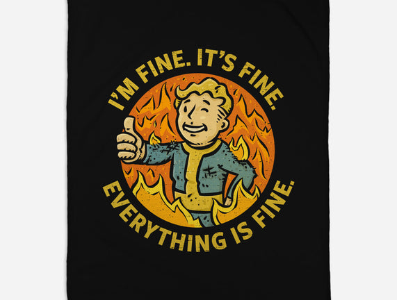 It Is All Fine