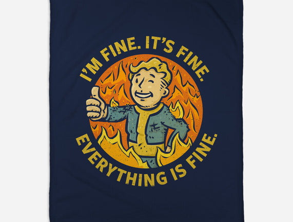 It Is All Fine