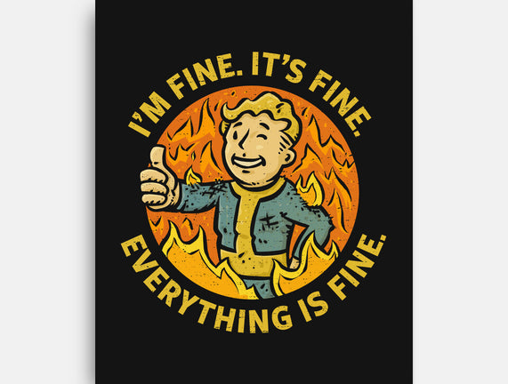 It Is All Fine