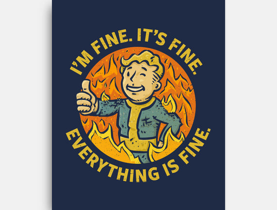 It Is All Fine