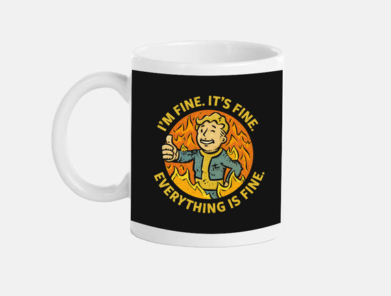 It Is All Fine