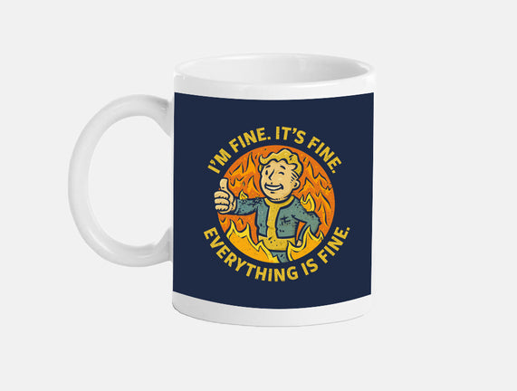 It Is All Fine