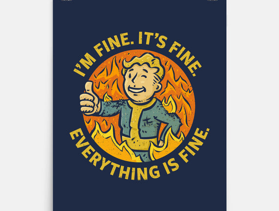 It Is All Fine