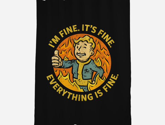 It Is All Fine