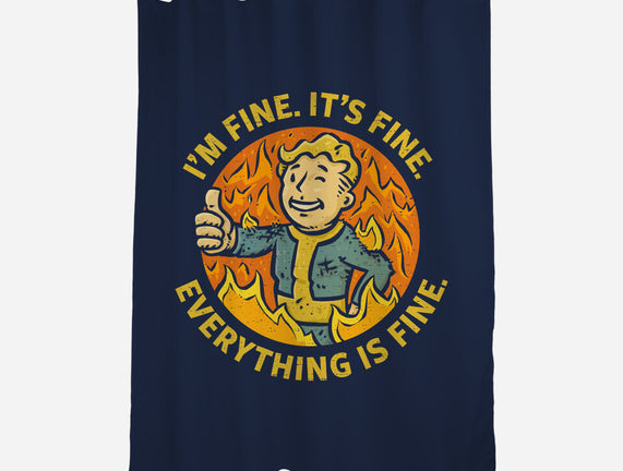 It Is All Fine