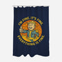 It Is All Fine-None-Polyester-Shower Curtain-kg07