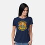 It Is All Fine-Womens-Basic-Tee-kg07