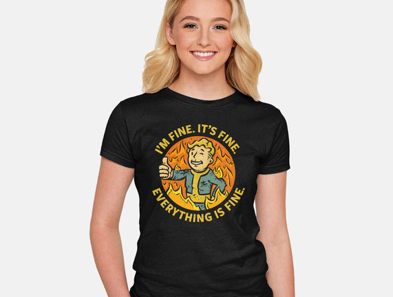 It Is All Fine