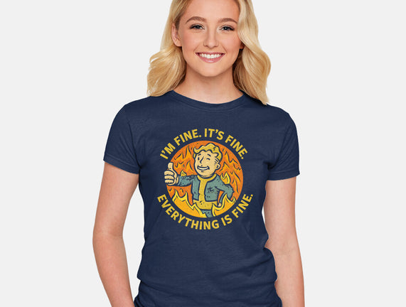 It Is All Fine