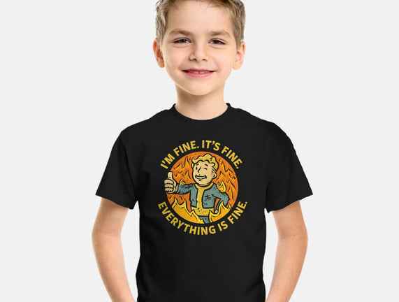 It Is All Fine