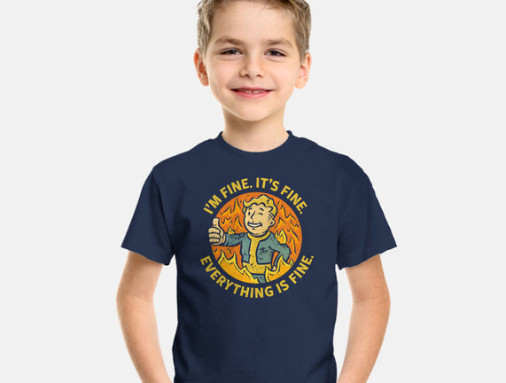 It Is All Fine