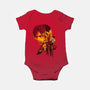 Leon’s Last Requiem-Baby-Basic-Onesie-hypertwenty