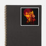 Leon’s Last Requiem-None-Glossy-Sticker-hypertwenty