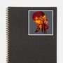 Leon’s Last Requiem-None-Glossy-Sticker-hypertwenty
