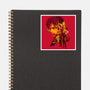 Leon’s Last Requiem-None-Glossy-Sticker-hypertwenty