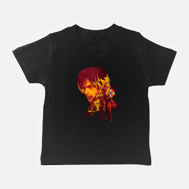 Leon’s Last Requiem-Baby-Basic-Tee-hypertwenty