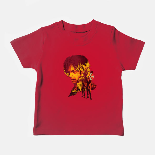Leon’s Last Requiem-Baby-Basic-Tee-hypertwenty