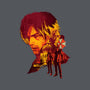 Leon’s Last Requiem-Mens-Long Sleeved-Tee-hypertwenty
