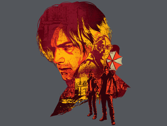 Leon’s Last Requiem