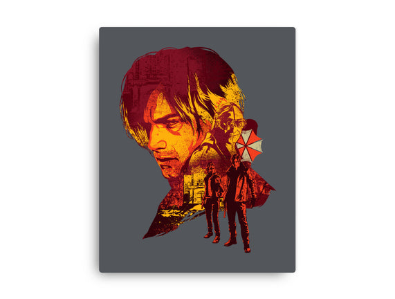 Leon’s Last Requiem