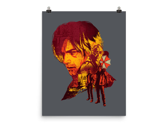 Leon’s Last Requiem