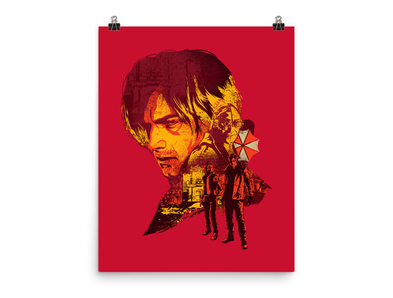 Leon’s Last Requiem