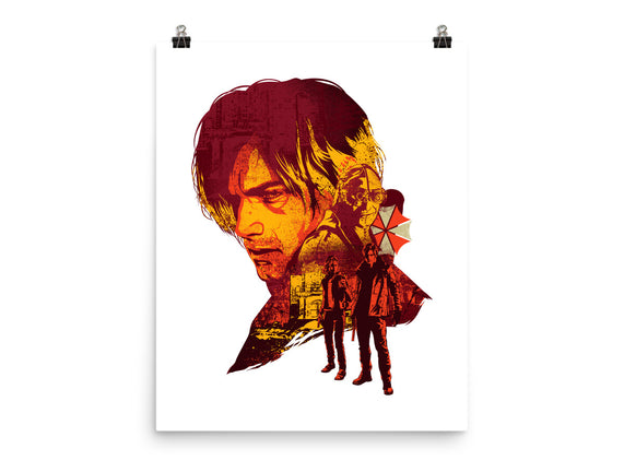 Leon’s Last Requiem