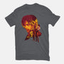 Leon’s Last Requiem-Mens-Heavyweight-Tee-hypertwenty